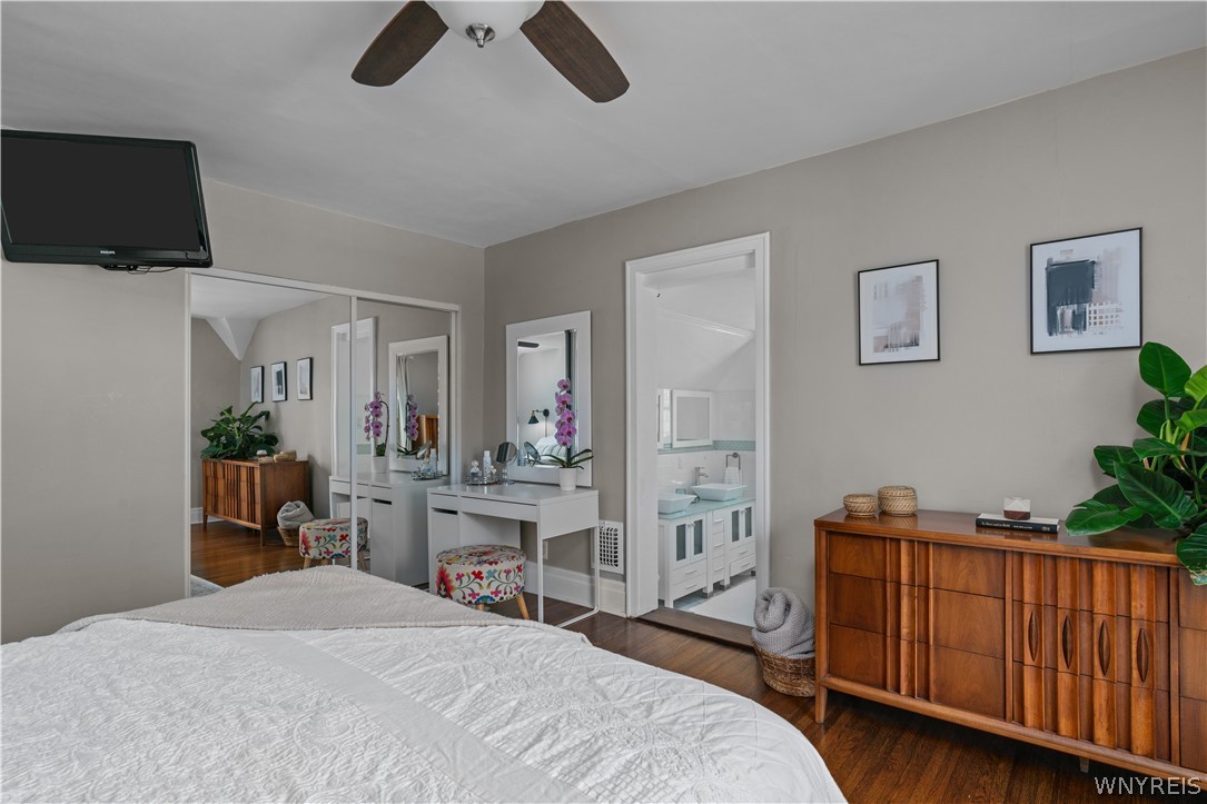 82 Doncaster Road Tonawanda Town, NY 14217 - Photo 31 of 50 TV Stays