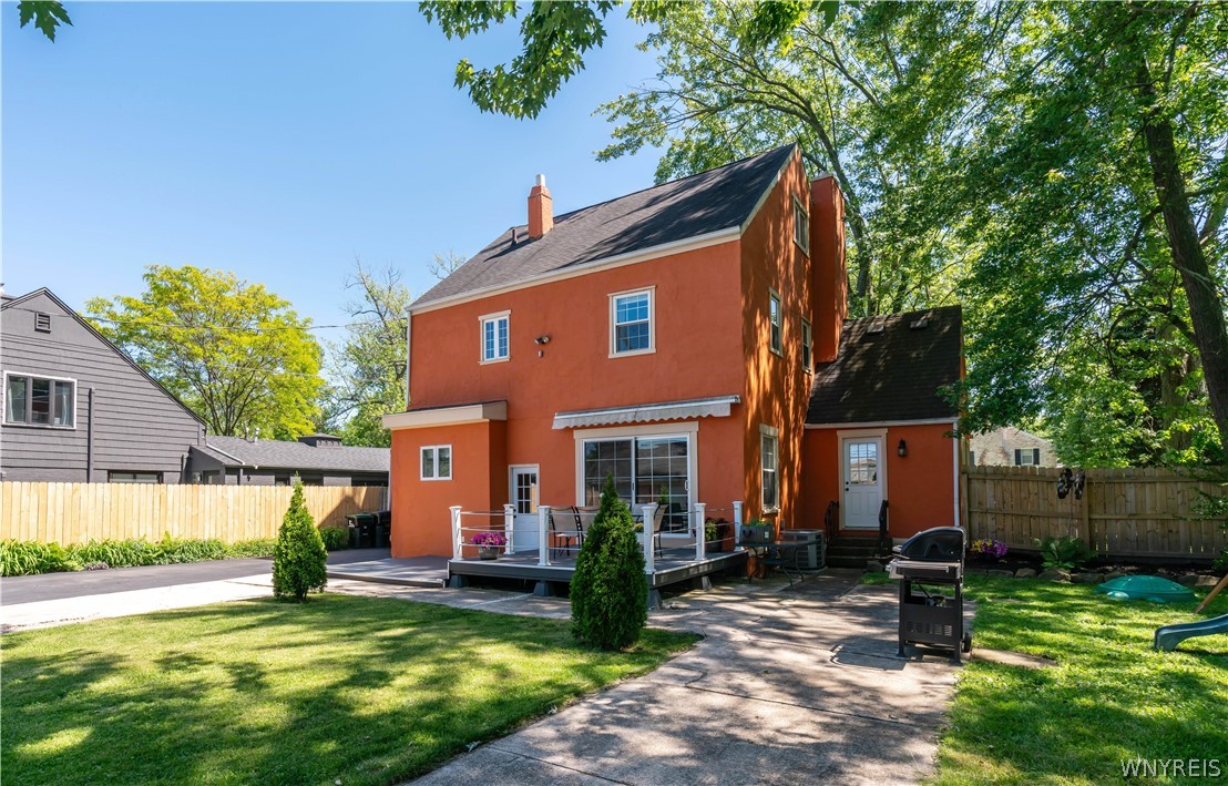 82 Doncaster Road Tonawanda Town, NY 14217 - Photo 49 of 50