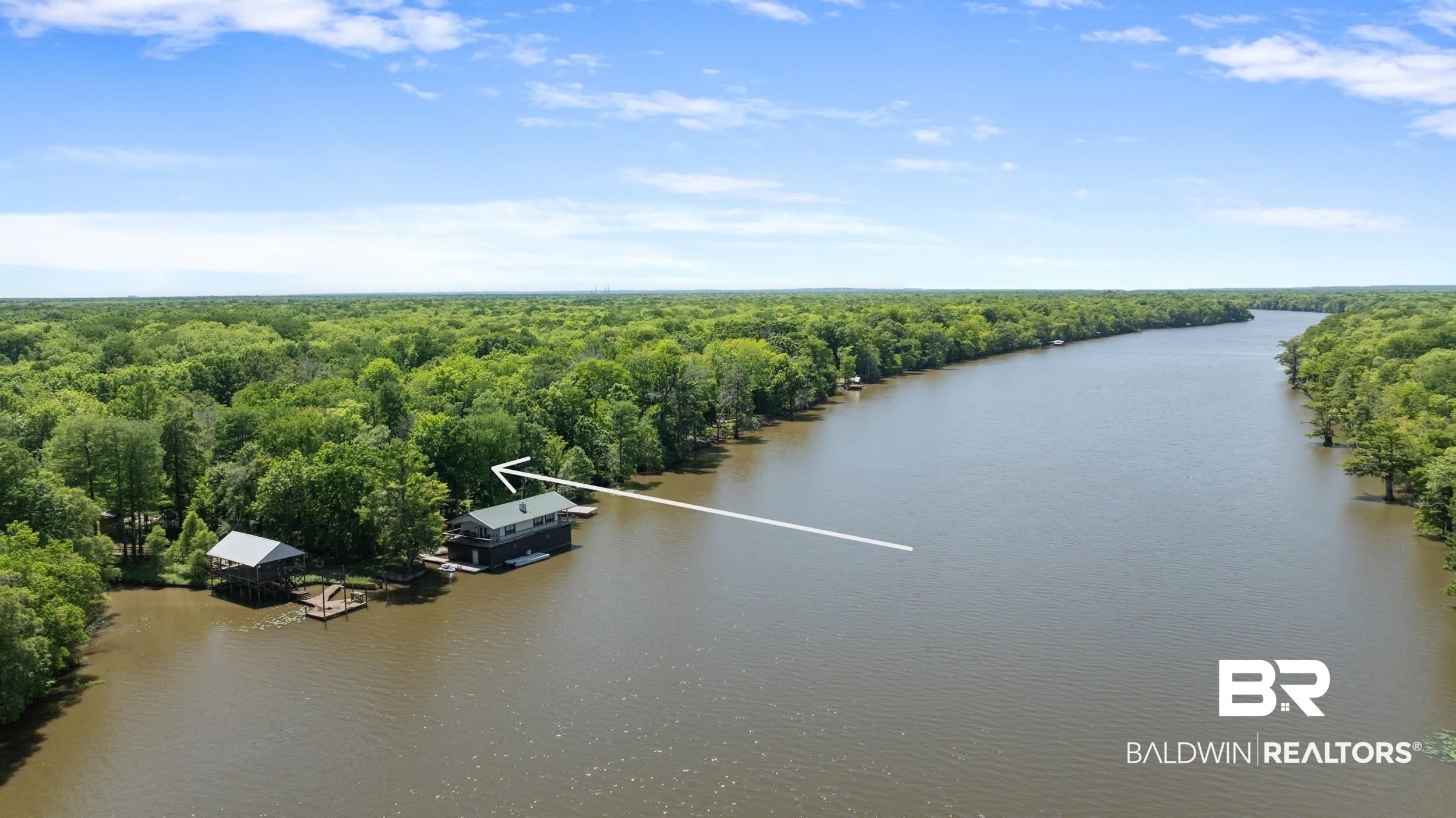 7895 Bryant's Lndg Road Stockton, AL 36579 - Photo 1 of 31