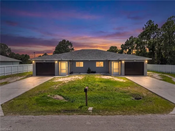 $425,000 | 4525-4527 22nd Street Southwest, Lehigh Acres, FL 33973