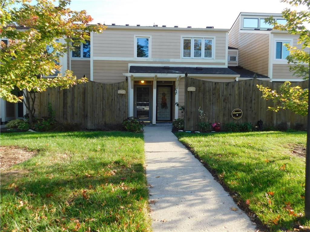 645 Cobblestone Road Avon, IN 46123 - Photo 1 of 21 Gallery Image 1