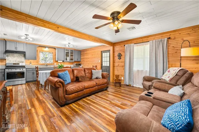 $260,000 | 514 Longbridge Road, Cottonport, LA 71327