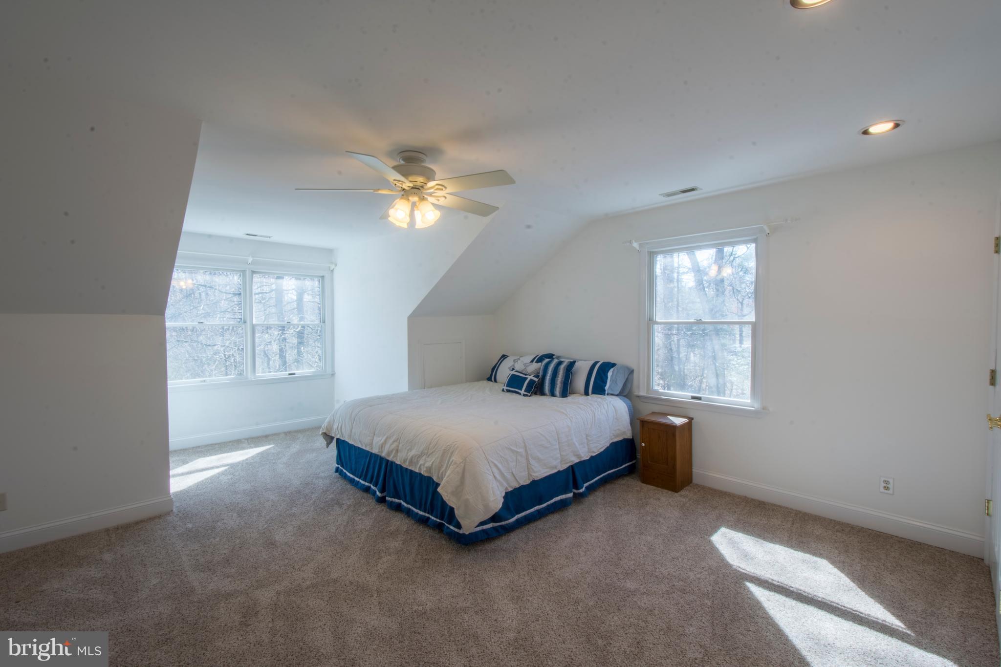 188 Waldo Road Pasadena, MD 21122 - Photo 22 of 29 Fourth Bedroom With Large Closet