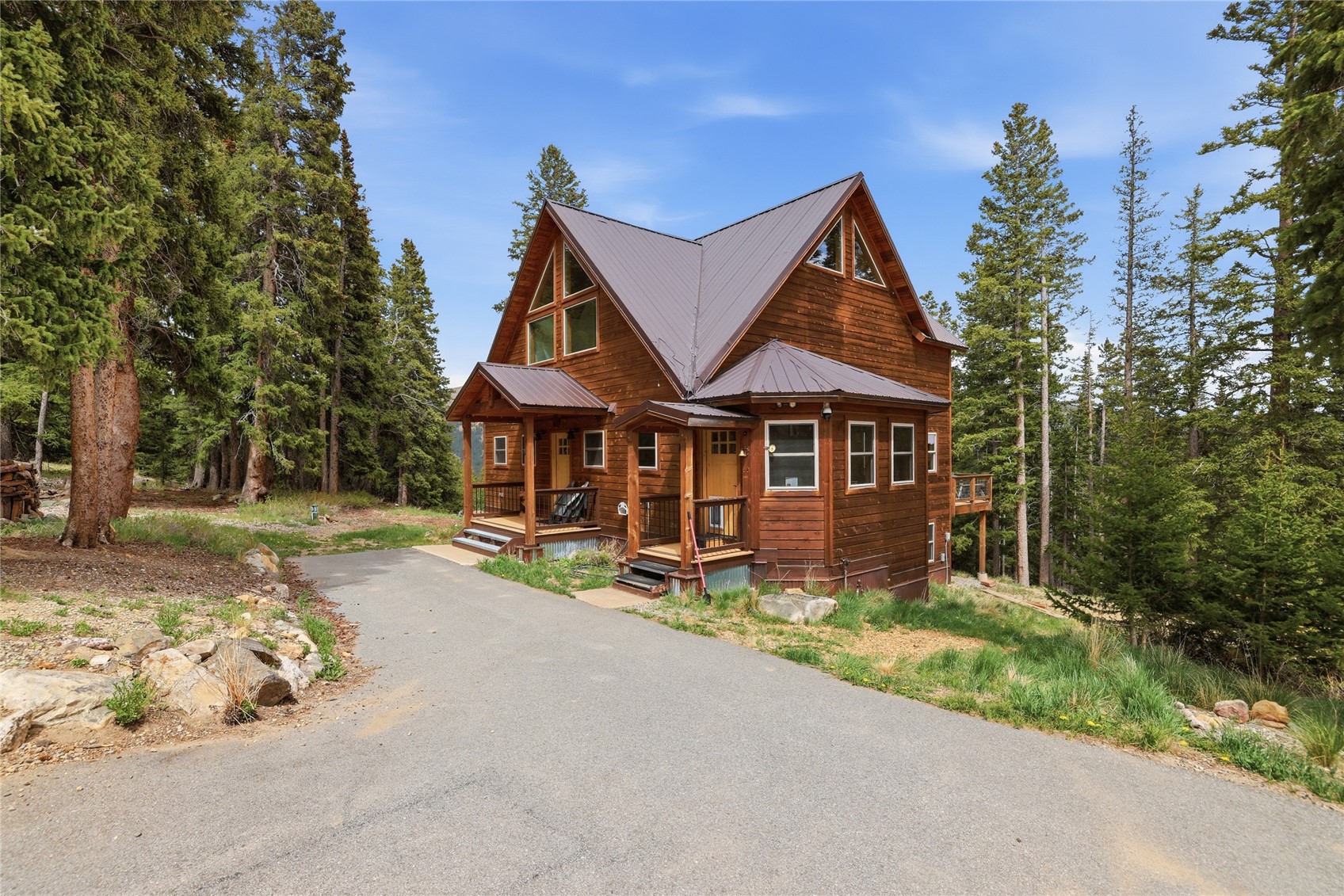 62 Lazy Rex Road Alma, CO 80420 - Photo 8 of 47