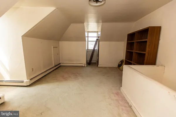 a view of room and window