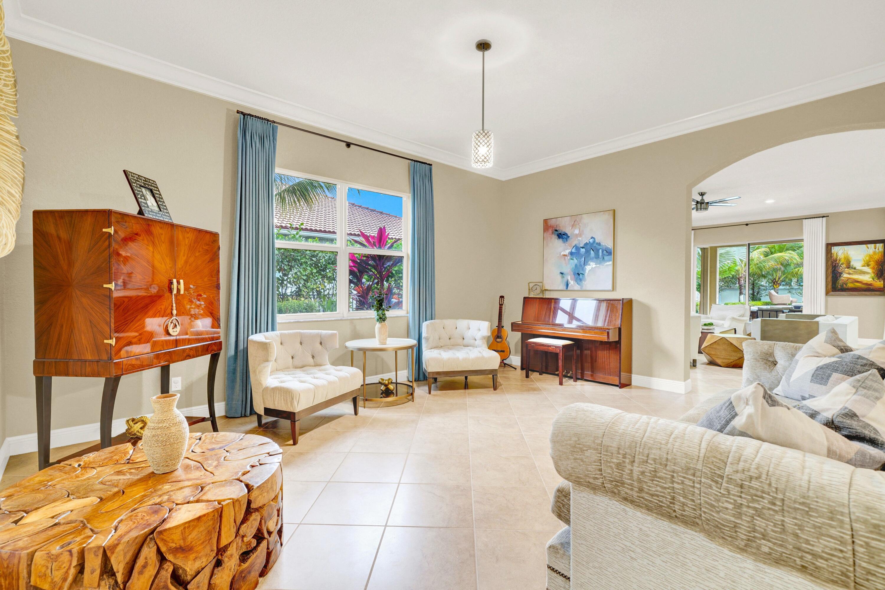 313 Rudder Cay Way Jupiter, FL 33458 - Photo 23 of 104 Living Room 2