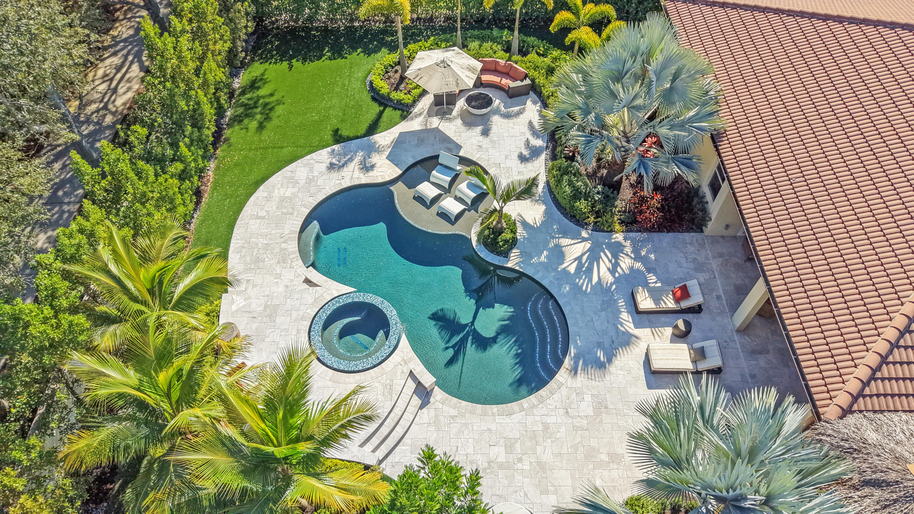 313 Rudder Cay Way Jupiter, FL 33458 - Photo 85 of 104 88_Aerial6