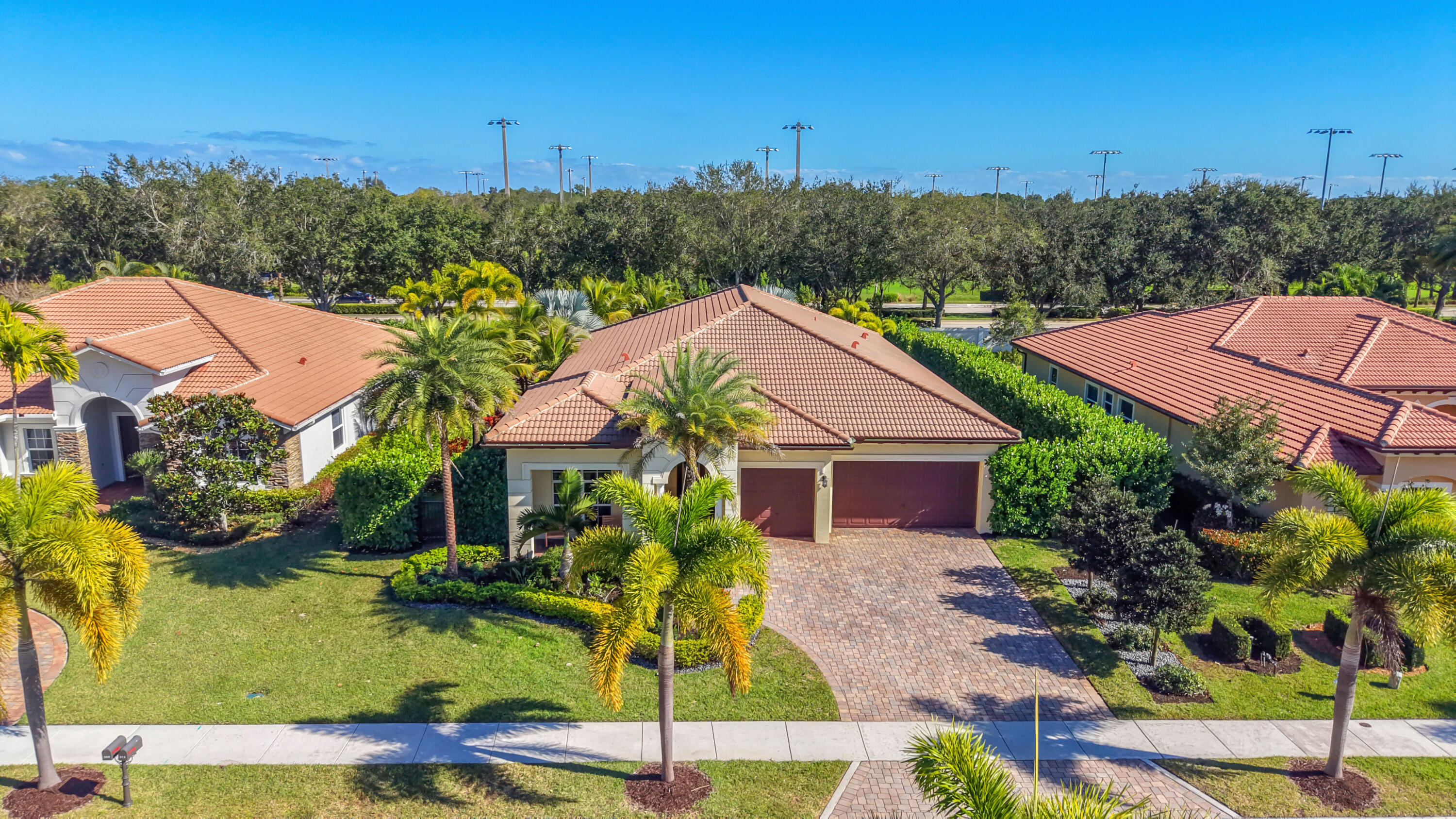 313 Rudder Cay Way Jupiter, FL 33458 - Photo 92 of 104 84_Aerial2