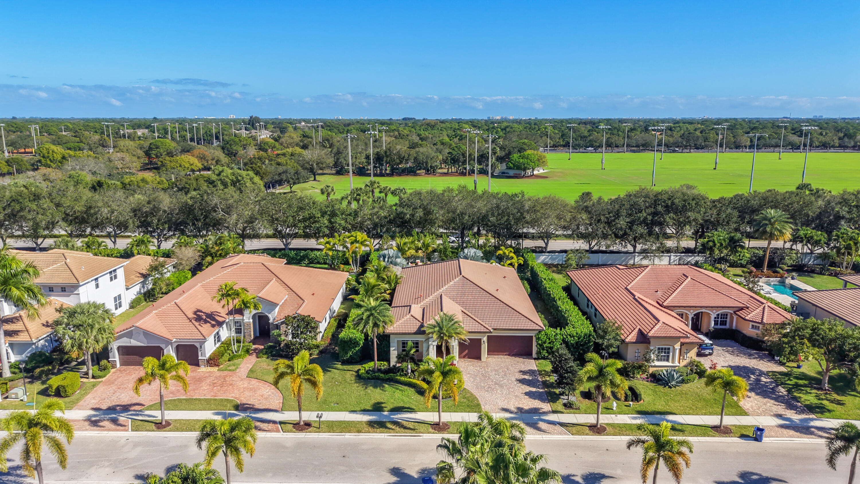 313 Rudder Cay Way Jupiter, FL 33458 - Photo 94 of 104 83_Aerial1