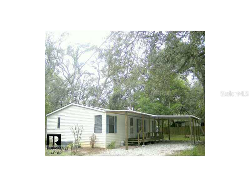 10449 Benson Street New Port Richey, FL 34654 - Photo 1 of 1 Exterior Front