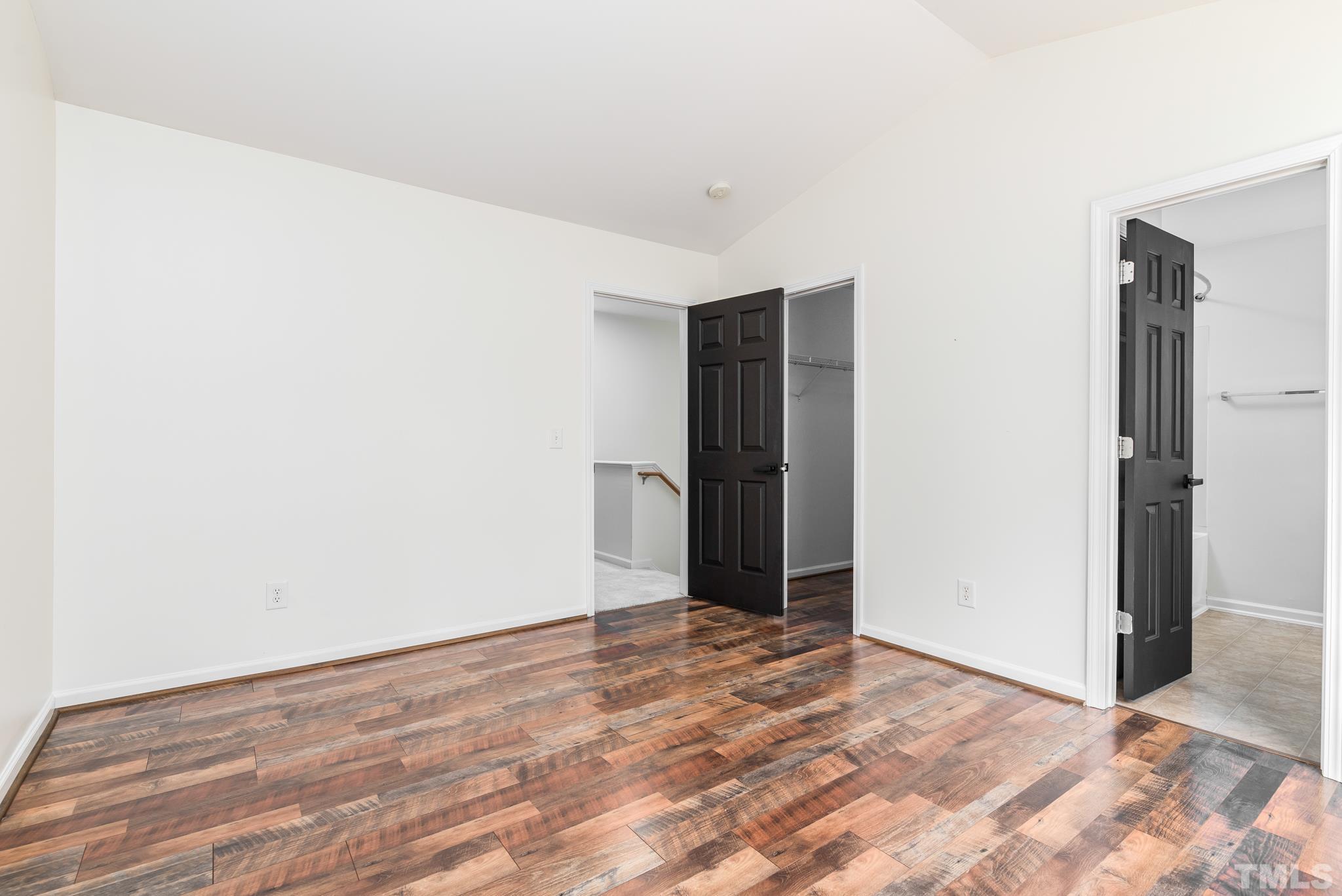 7814 Averette Field Drive Raleigh, NC 27616 - Photo 10 of 24 a view of an empty room
