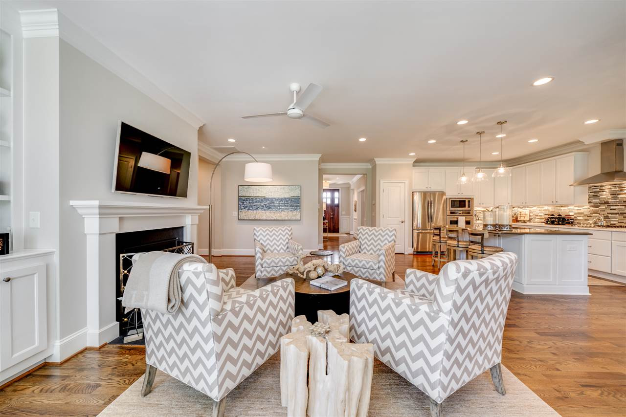 5344 Topspin Court Raleigh, NC 27609 - Photo 4 of 30 Photo 4