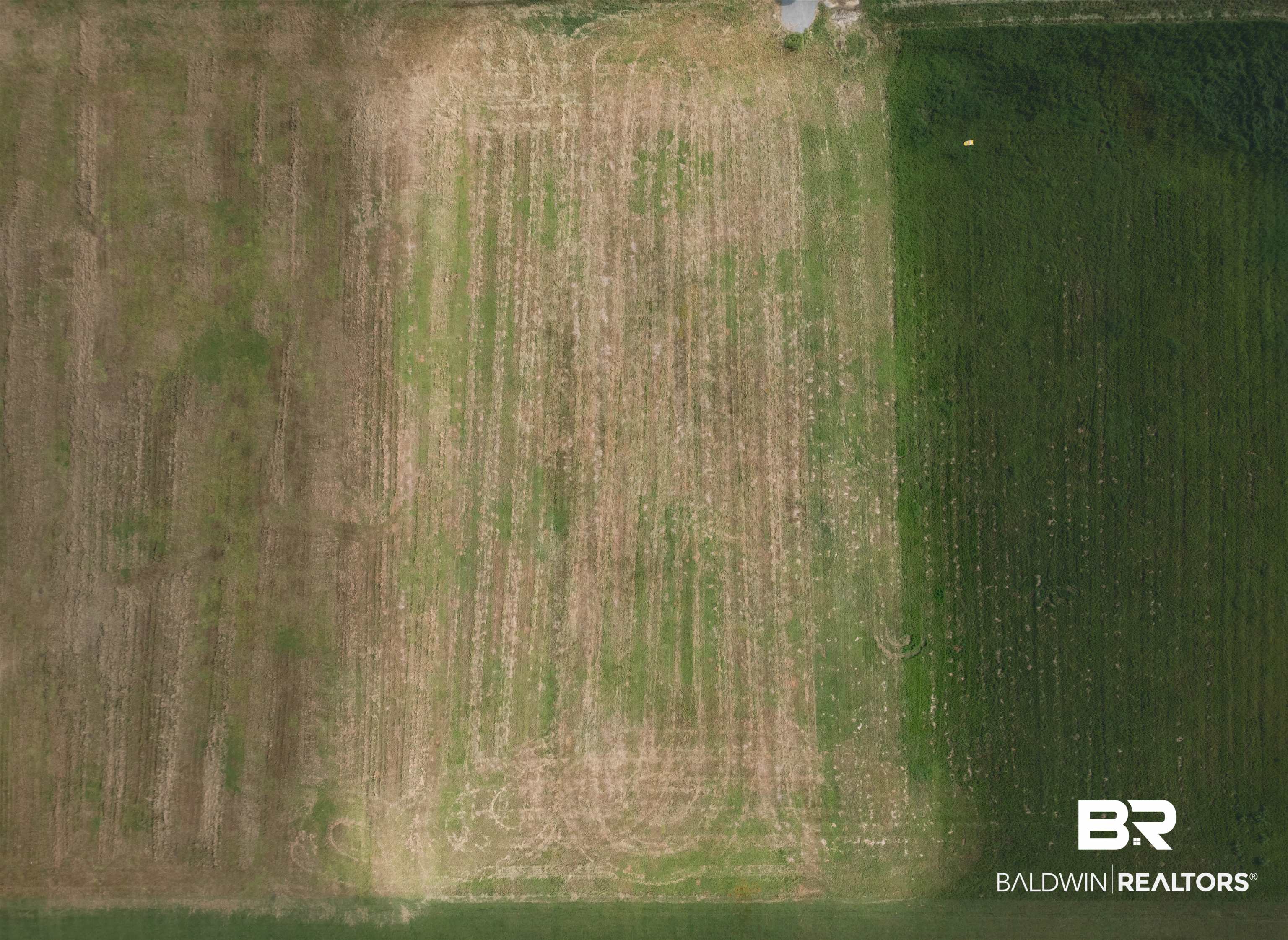 17127 East Thompson Road Robertsdale, AL 36567 - Photo 11 of 20 Aerial view of property and surrounding area