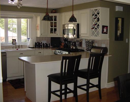 3 Banks Brook Road Old Orchard Beach, ME 04064 - Photo 5 of 24 Kitchen.