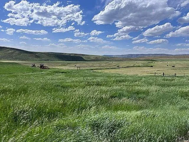 a view of an outdoor and mountain