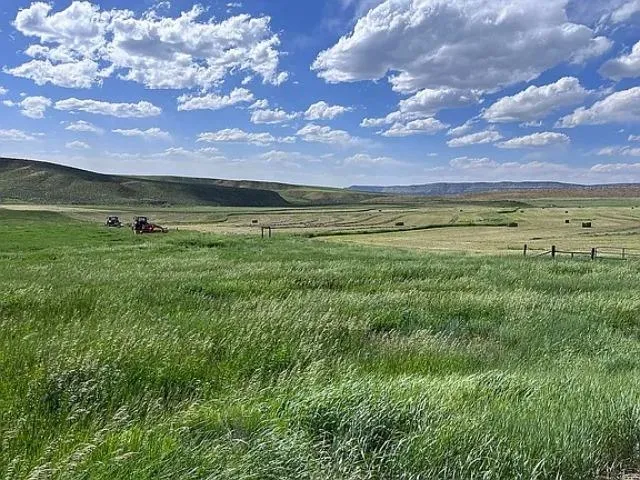 a view of an outdoor and mountain