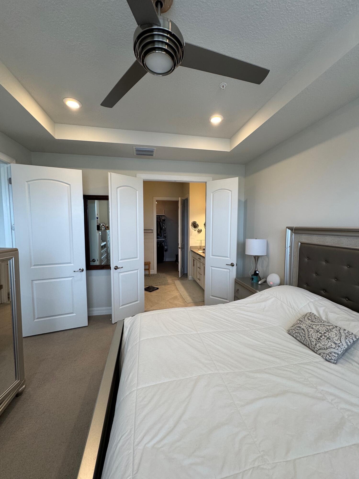 21872 Canadensis Circle, Unit 202 Boca Raton, FL 33428 - Photo 34 of 43 inside primary bedroom
