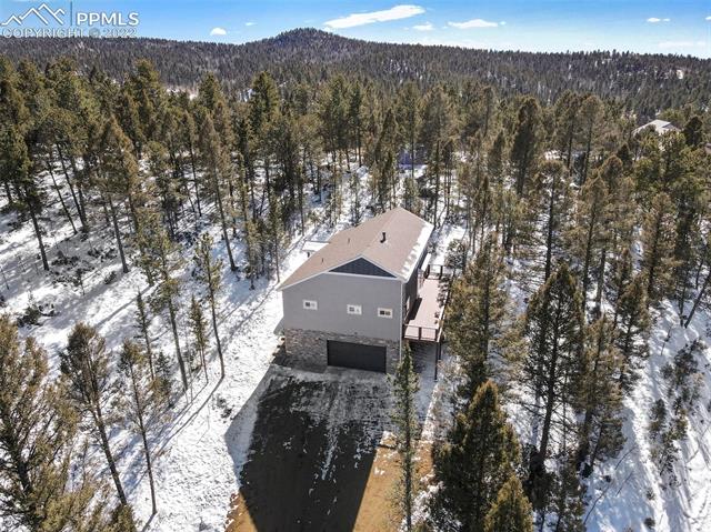 96 Wahsatch Road Florissant, CO 80816 - Photo 4 of 35 Gallery Image 4