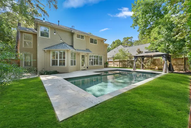 $730,000 | 26 Lucky Leaf Court, The Woodlands, TX 77381