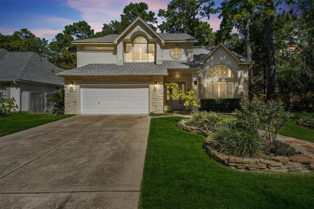 $730,000 | 26 Lucky Leaf Court, The Woodlands, TX 77381