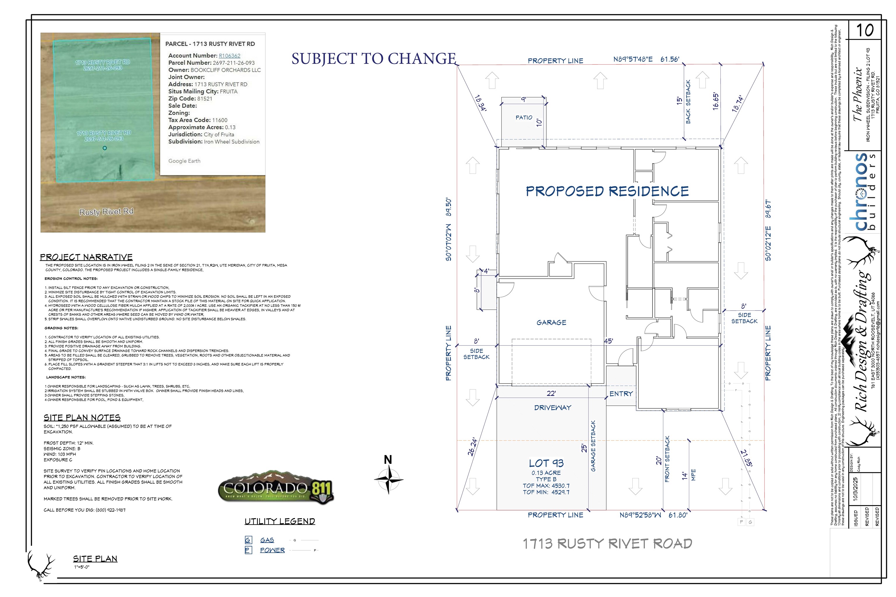 1713 Rusty Rivet Road Fruita, CO 81521 - Photo 14 of 14