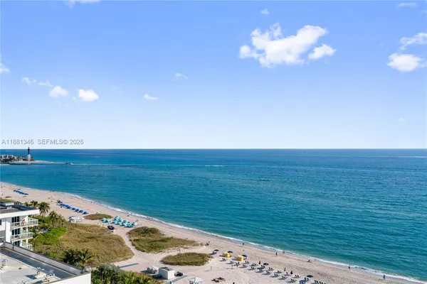 $18,500 | 1116 North Ocean Boulevard, Unit 1404, Pompano Beach, FL 33062