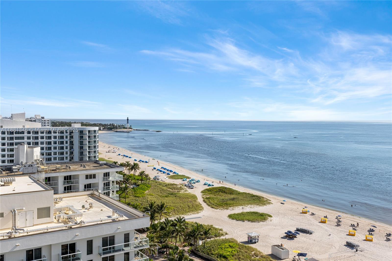 1116 North Ocean Boulevard, Unit 1404 Pompano Beach, FL 33062 - Photo 6 of 80 a view of an ocean view