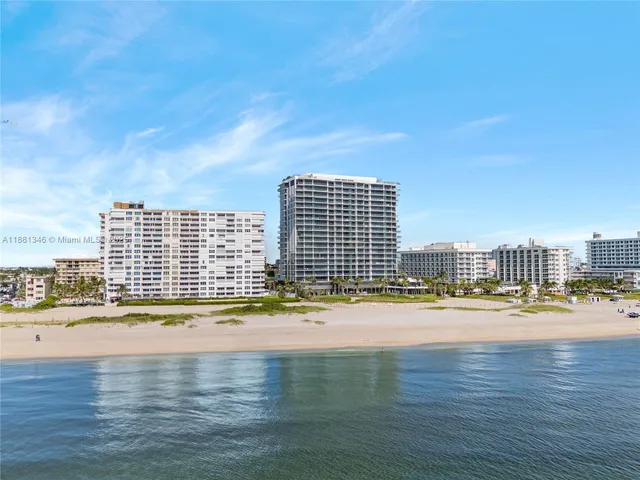 $17,000 | 1116 North Ocean Boulevard, Unit 1404, Pompano Beach, FL 33062