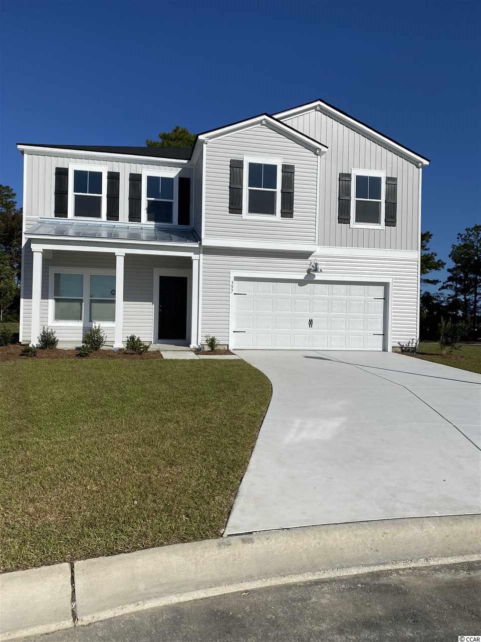 357 Reindeer Road South Surfside Beach, SC 29575 - Photo 1 of 29 Gallery Image 1