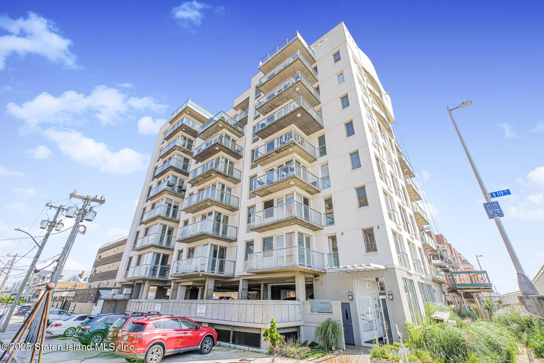 130 Beach 119th Street, Unit 3B Queens, NY 11694 - Photo 3 of 29 a front view of a building