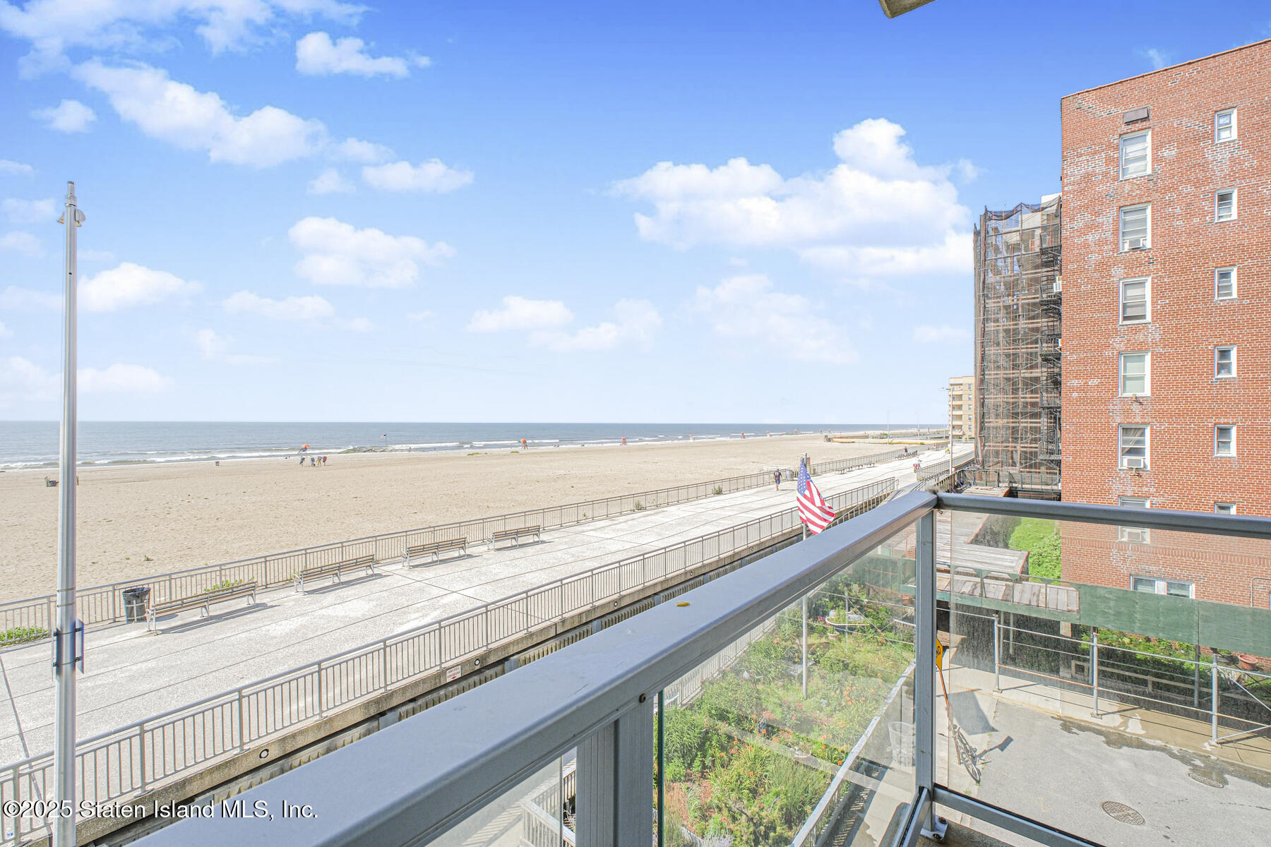 130 Beach 119th Street, Unit 3B Queens, NY 11694 - Photo 9 of 29 a view of ocean and with city