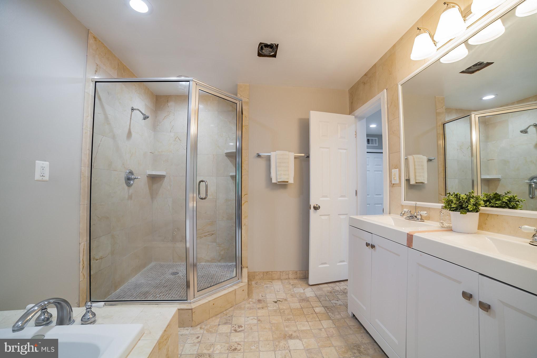 10620 Sweetbriar Parkway Silver Spring, MD 20903 - Photo 15 of 30 Bath (Master)