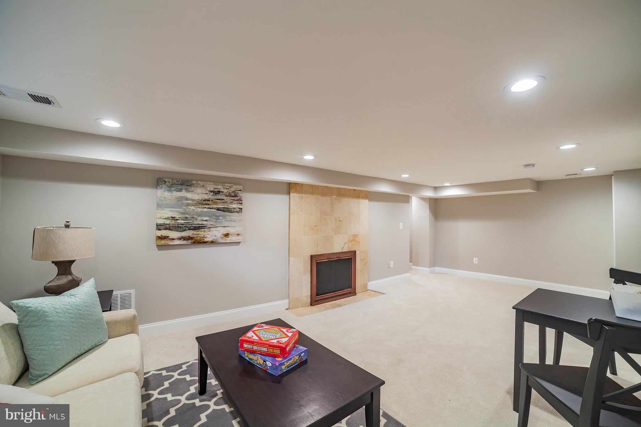 10620 Sweetbriar Parkway Silver Spring, MD 20903 - Photo 21 of 30 Basement