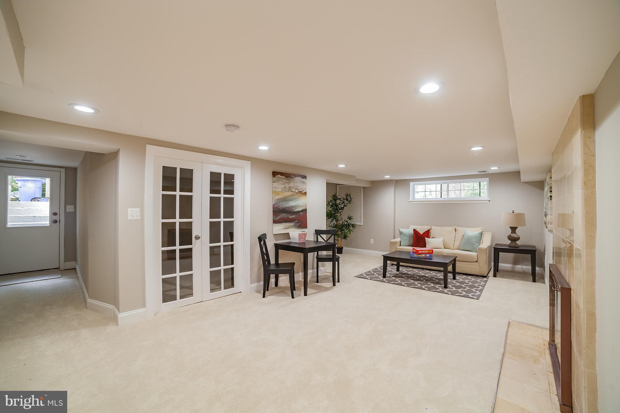 10620 Sweetbriar Parkway Silver Spring, MD 20903 - Photo 22 of 30 Basement