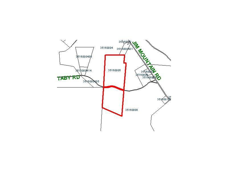 354 Taby Road Mill Run, PA 15464 - Photo 1 of 1 Plat Map.