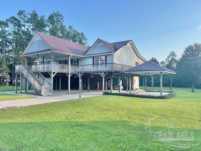 25030 Goat Cooper Road Robertsdale, AL 36567 - Photo 3 of 71 Gallery Image 3