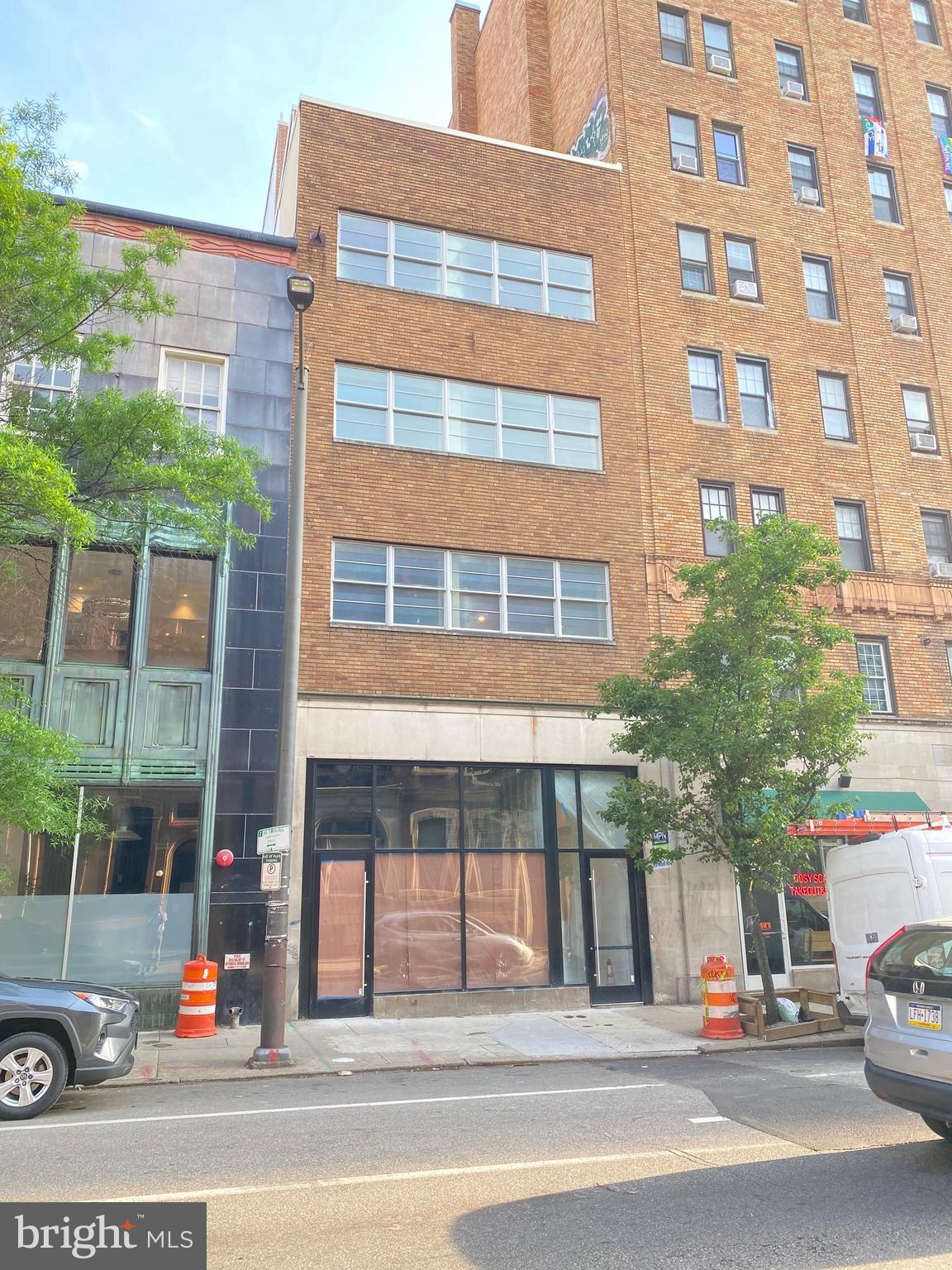 2216 Walnut Street, Unit 401 Philadelphia, PA 19103 - Photo 19 of 20 a view of a building and a street view