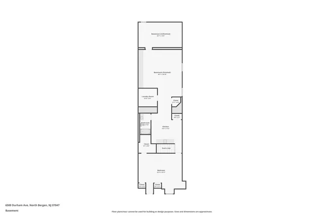 $868,000 | 6500 Durham Avenue, North Bergen, NJ 07047