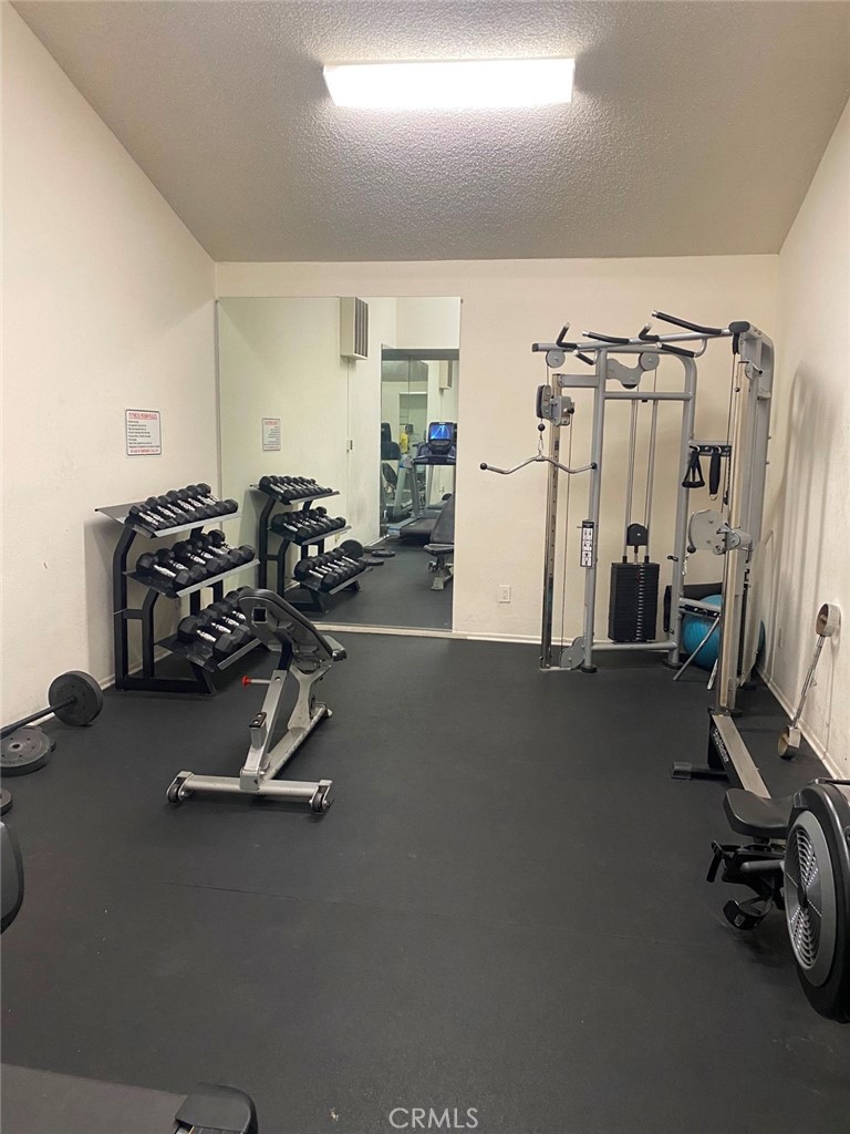 3032 Associated Road, Unit 79 Fullerton, CA 92835 - Photo 34 of 35 GYM 2