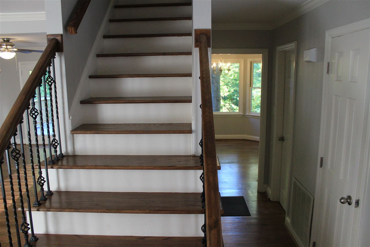 5828 Bayberry Lane Raleigh, NC 27612 - Photo 2 of 25 Front Entry
