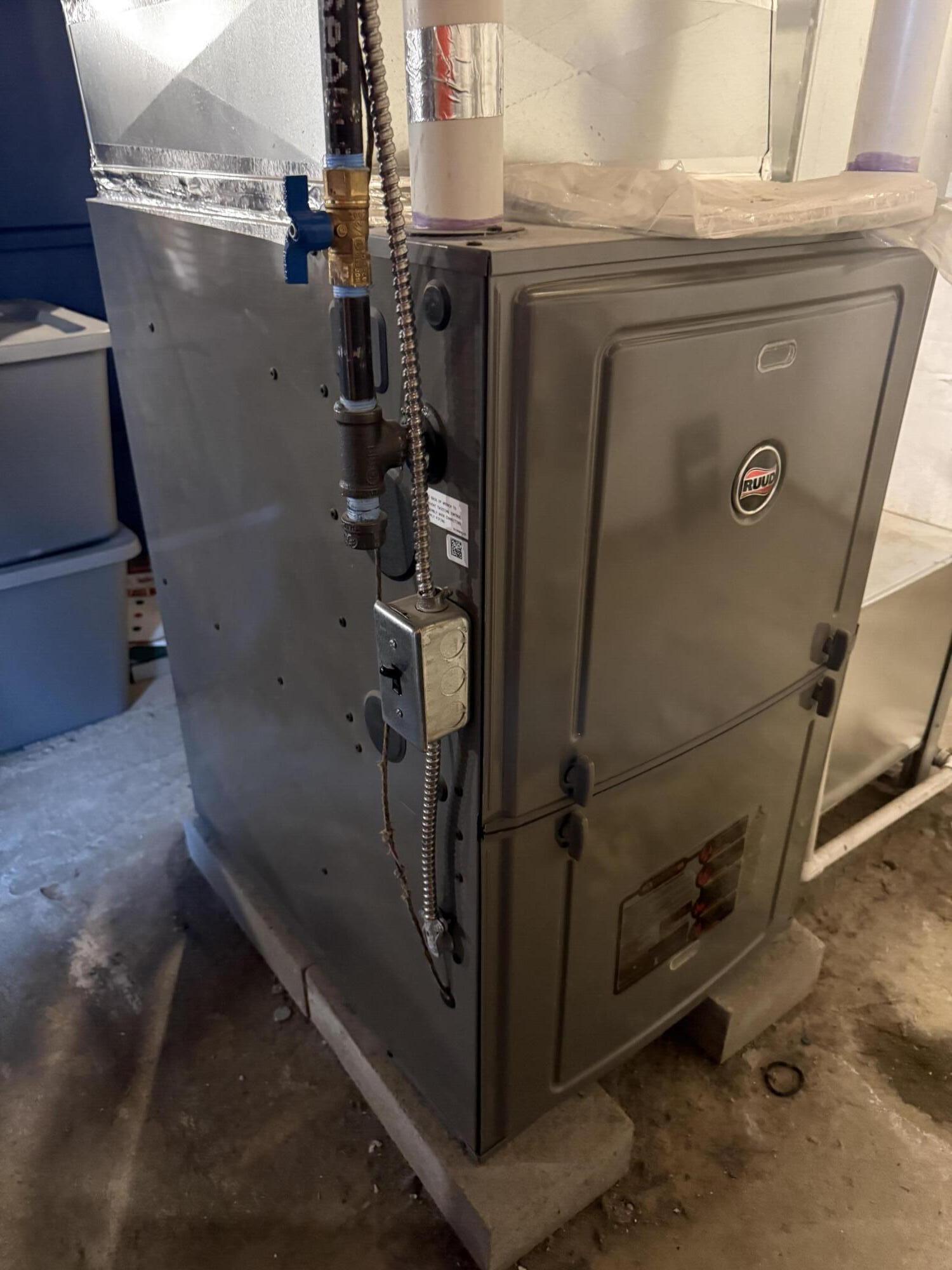 95 Silk Street Brewer, ME 04412 - Photo 32 of 40 Furnace