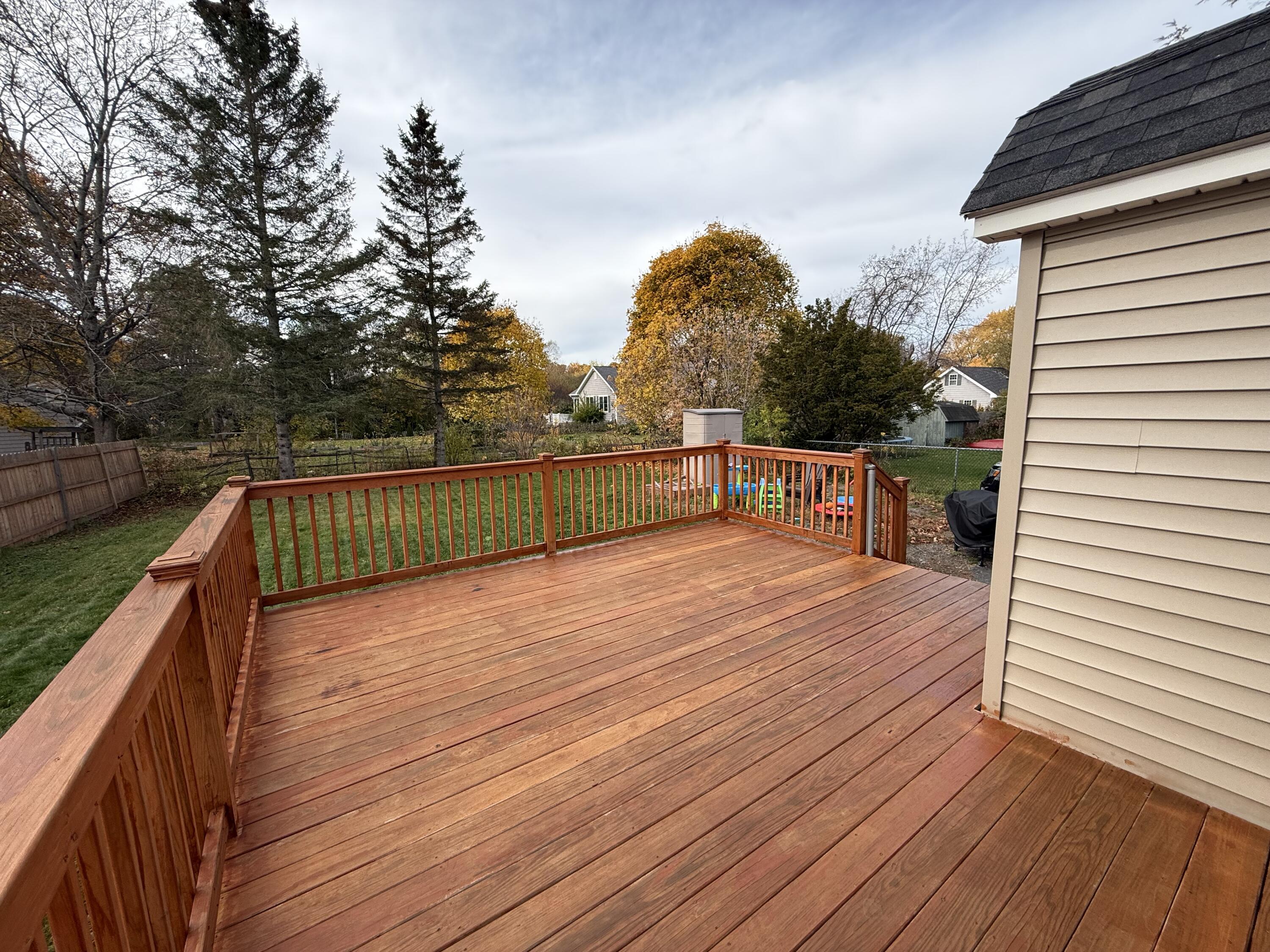 95 Silk Street Brewer, ME 04412 - Photo 38 of 40 Deck