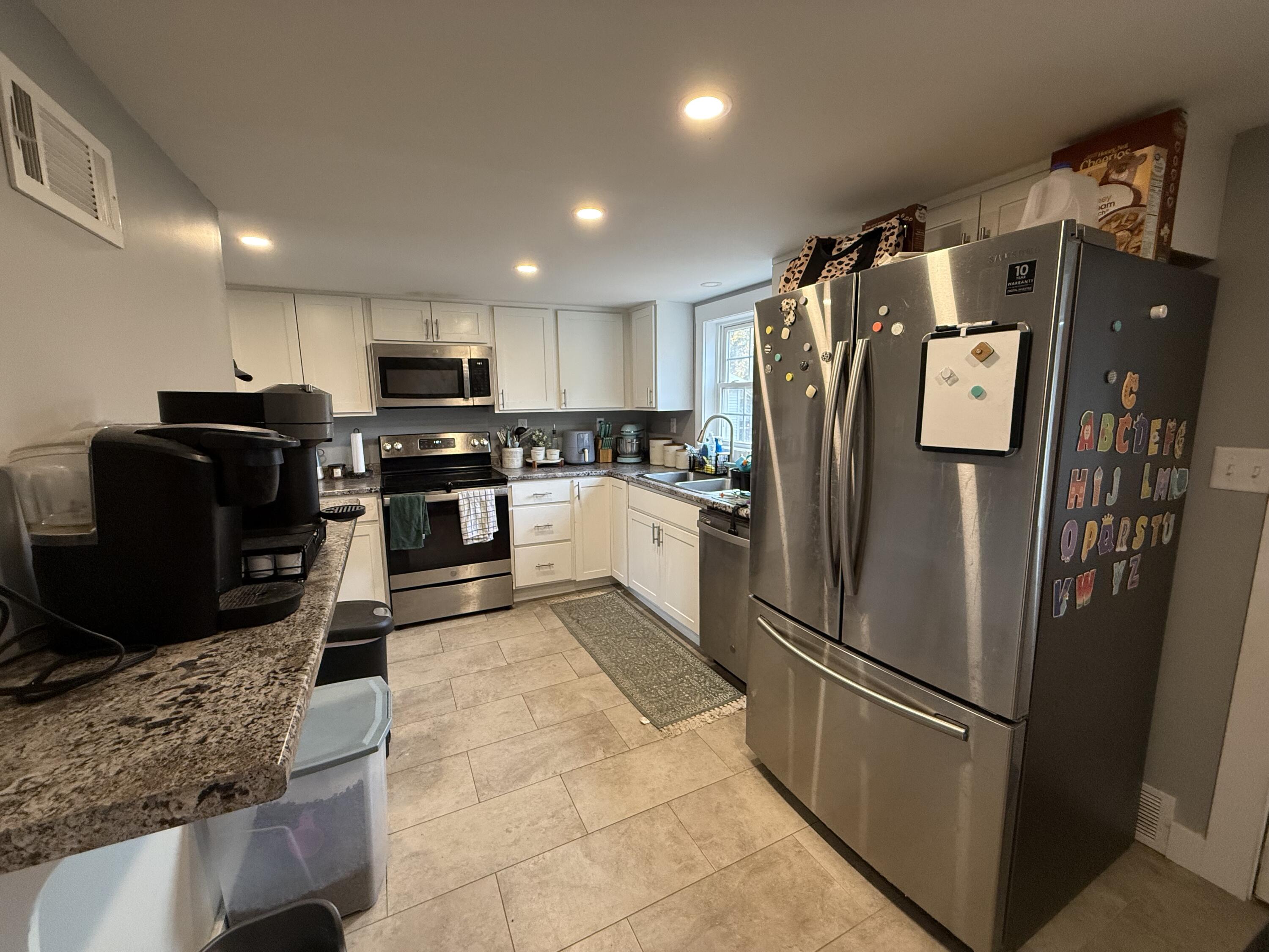 95 Silk Street Brewer, ME 04412 - Photo 6 of 40 Kitchen view