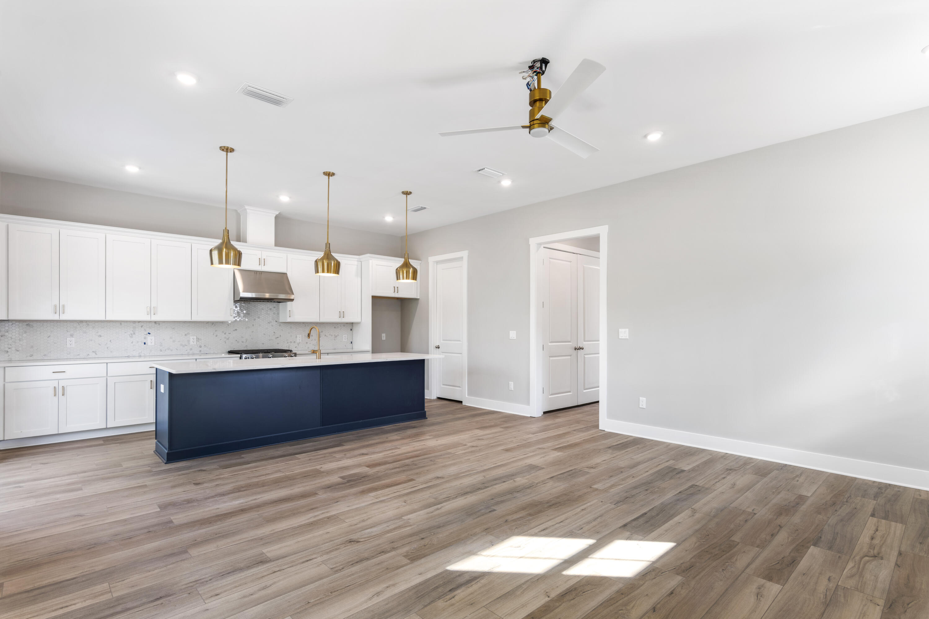 55 Nautilus Coast Dr Inlet Beach, Unit LOT 6 Inlet Beach, FL 32461 - Photo 11 of 42 Open concept Living Space