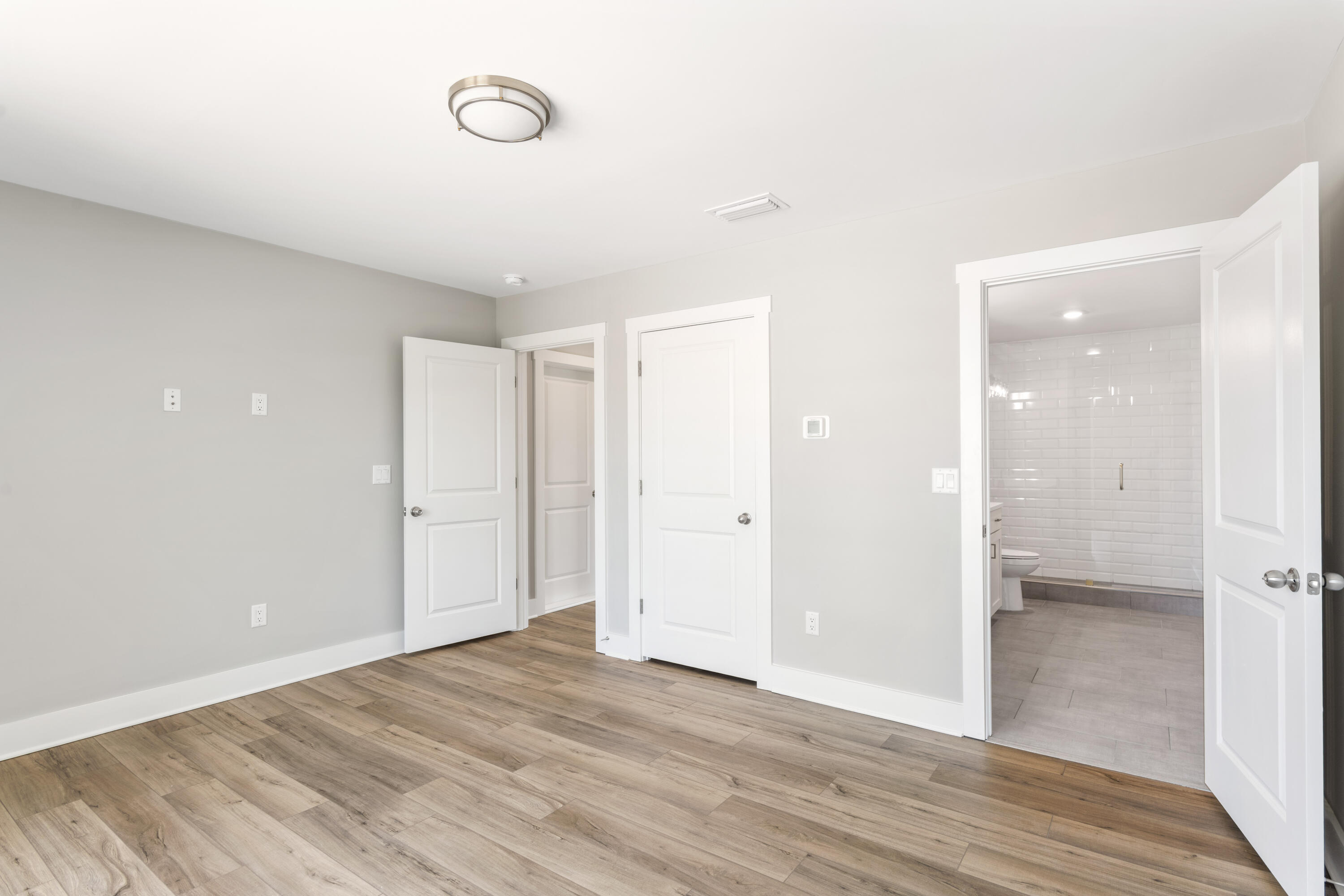 55 Nautilus Coast Dr Inlet Beach, Unit LOT 6 Inlet Beach, FL 32461 - Photo 28 of 42 Bedroom 6 with Adjoining Bathroom