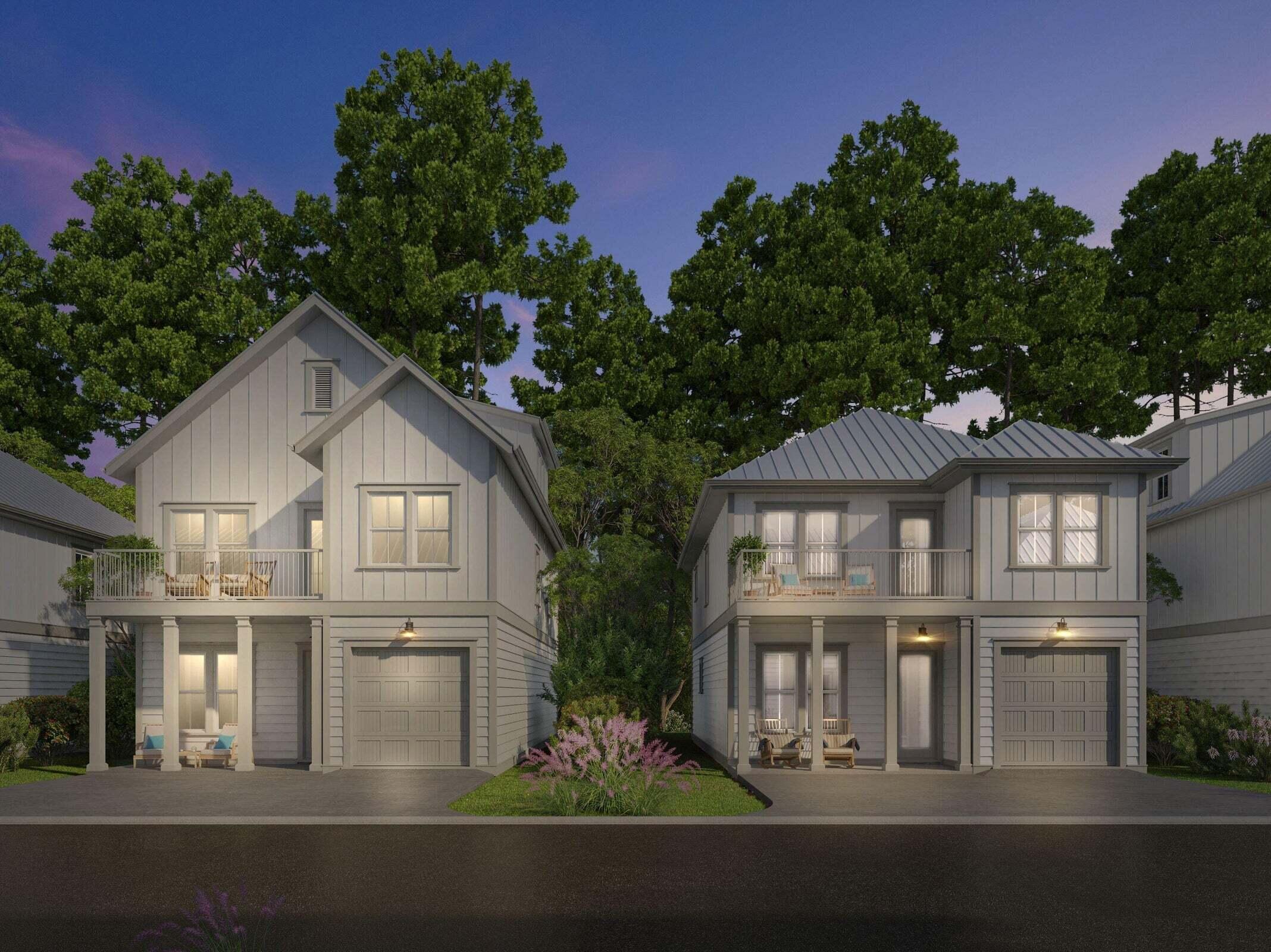 55 Nautilus Coast Dr Inlet Beach, Unit LOT 6 Inlet Beach, FL 32461 - Photo 32 of 42 Pearl Twilight