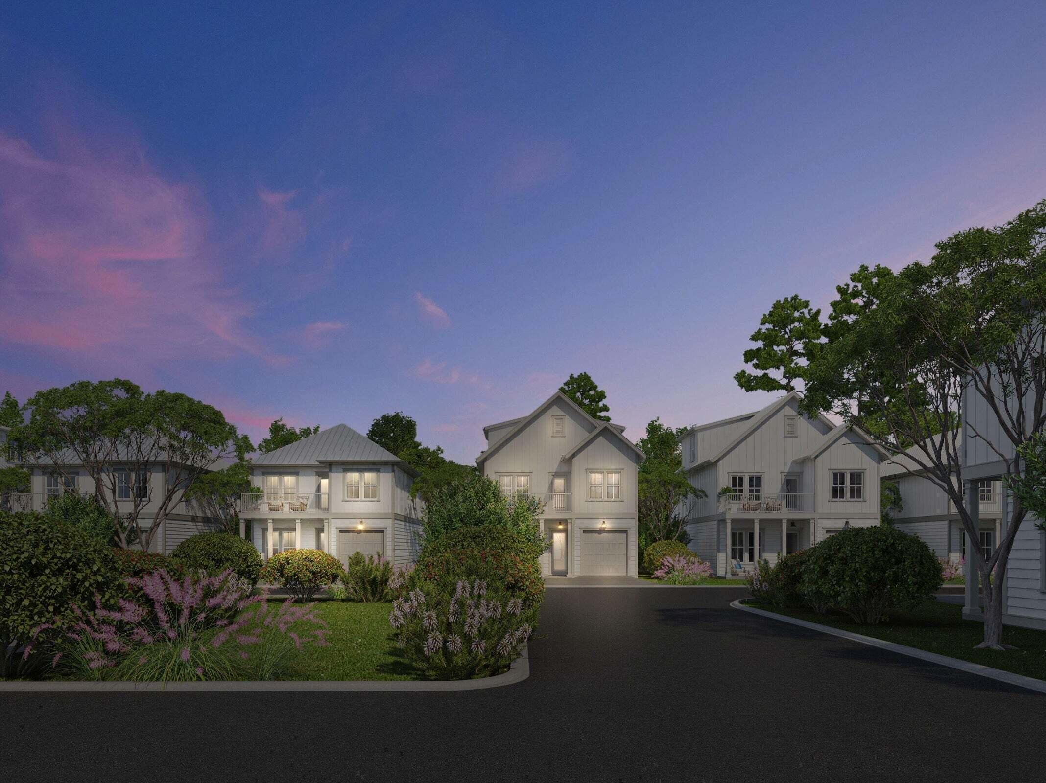 55 Nautilus Coast Dr Inlet Beach, Unit LOT 6 Inlet Beach, FL 32461 - Photo 33 of 42 Pearl Twilight