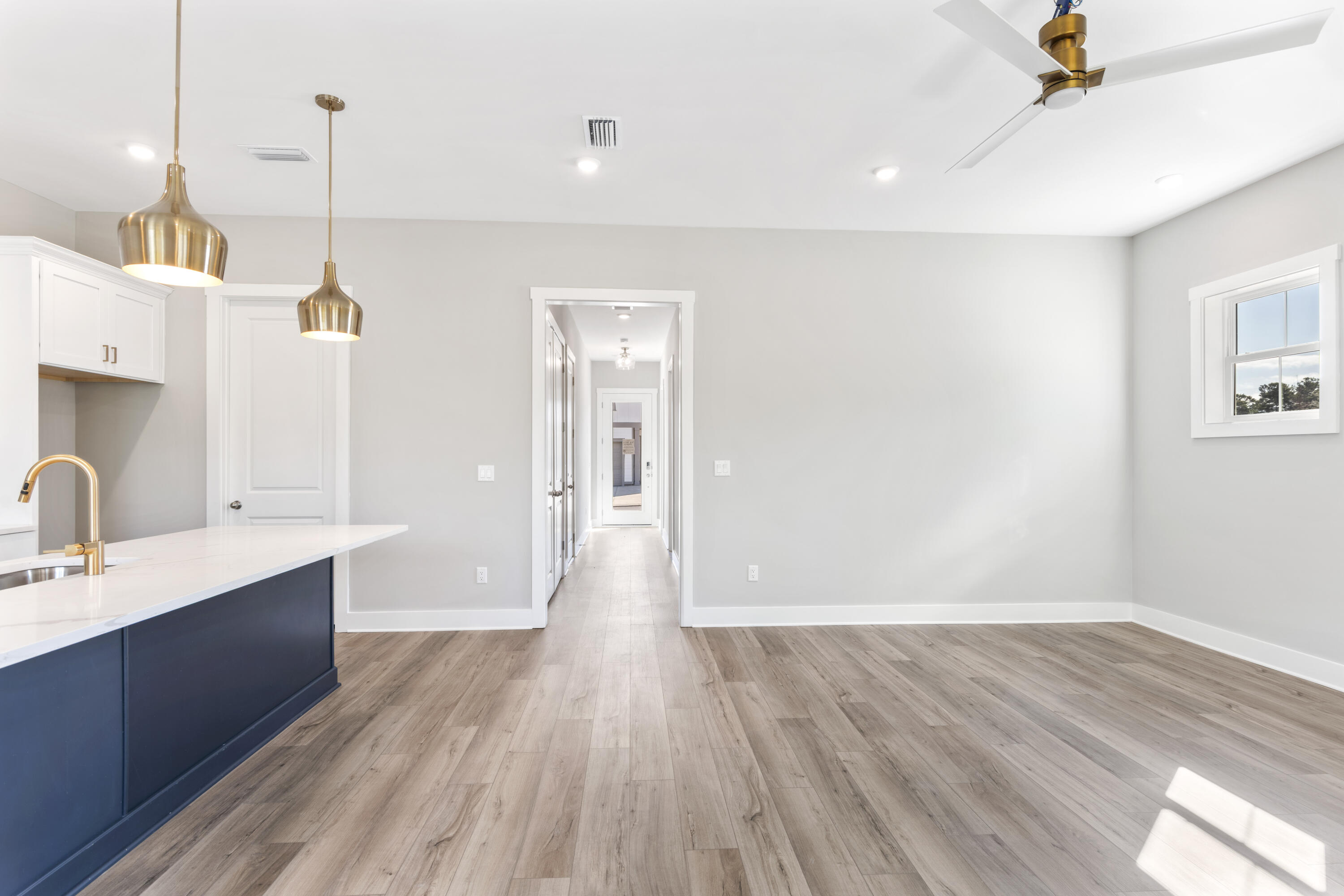 55 Nautilus Coast Dr Inlet Beach, Unit LOT 6 Inlet Beach, FL 32461 - Photo 8 of 42 Living area to Front Door