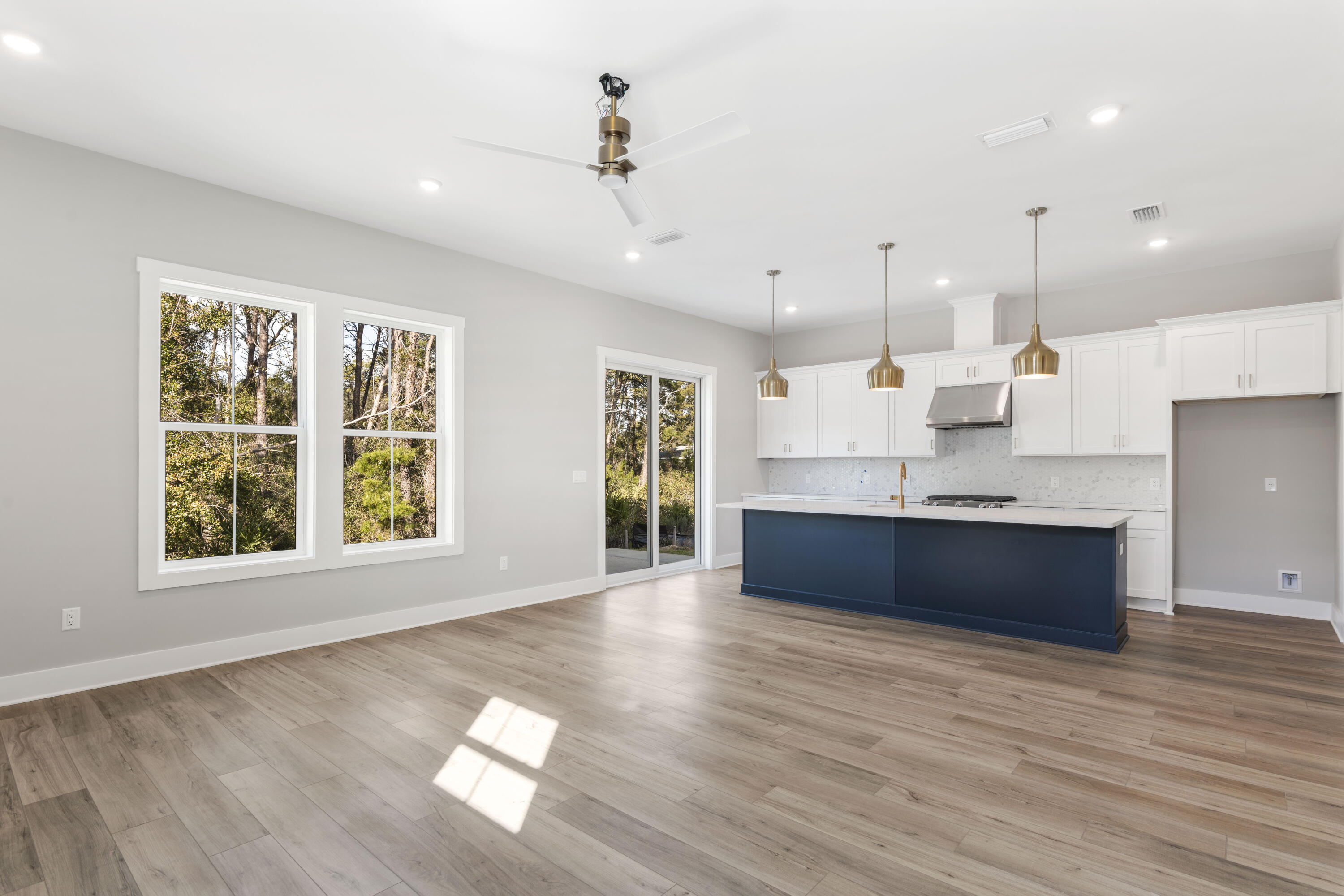 55 Nautilus Coast Dr Inlet Beach, Unit LOT 6 Inlet Beach, FL 32461 - Photo 9 of 42 Open Concept Living