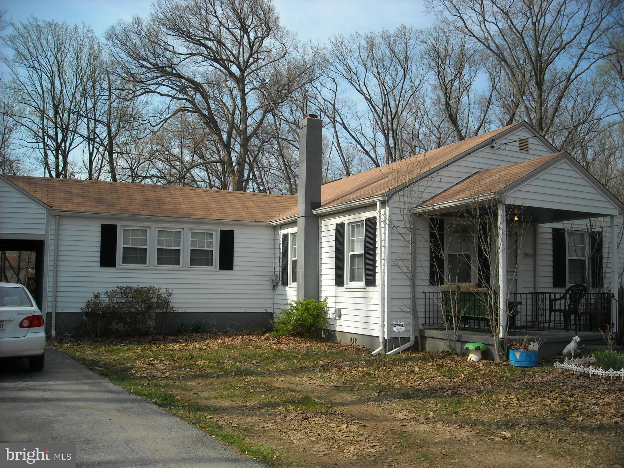 9923 Lyons Mill Road Randallstown, MD 21133 - Photo 1 of 1 Exterior (Front)